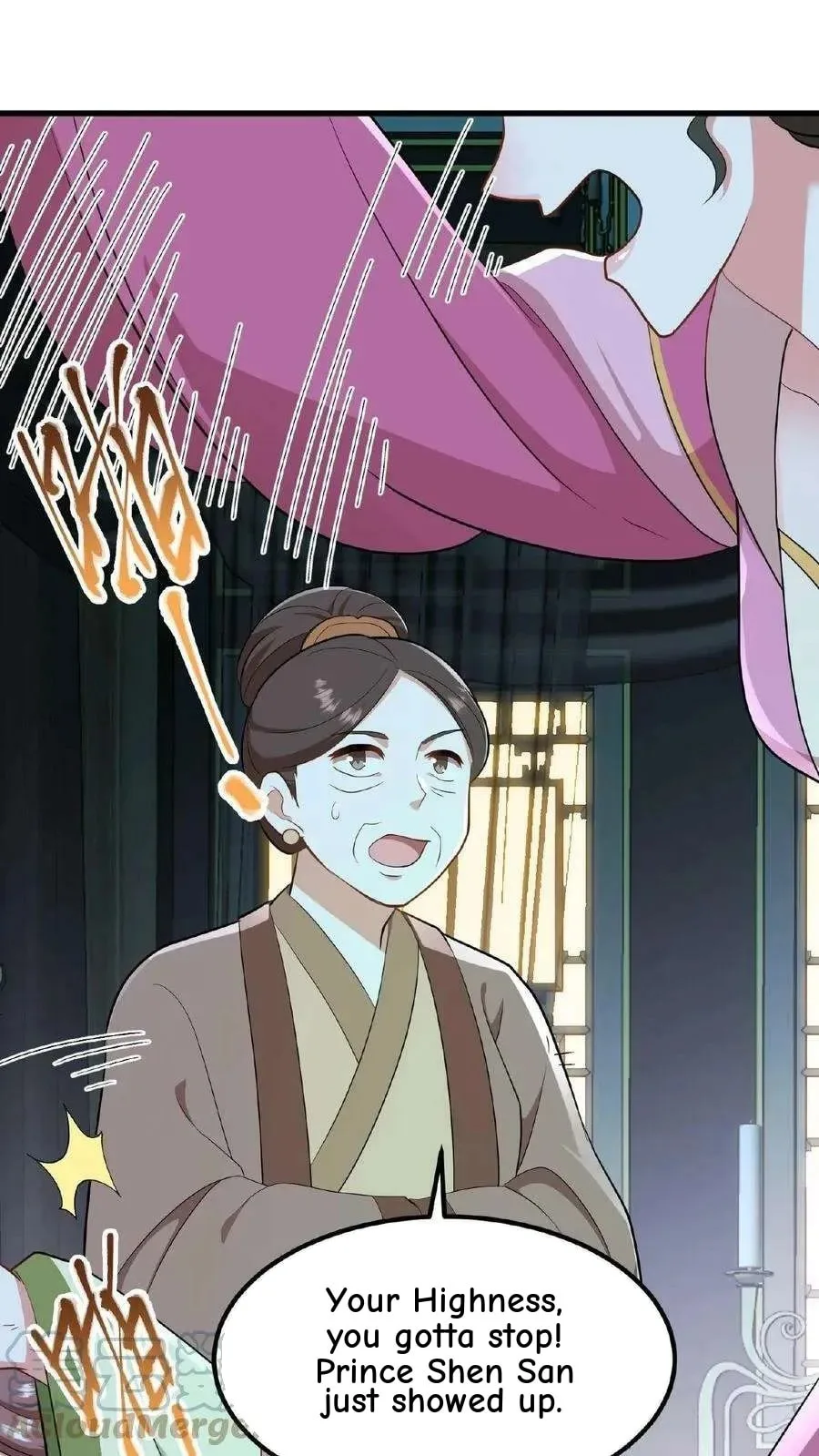 Wo Chuan Hui Baojun Xiaoshihou Da Fan Ta Naiping Chapter 50 page 6