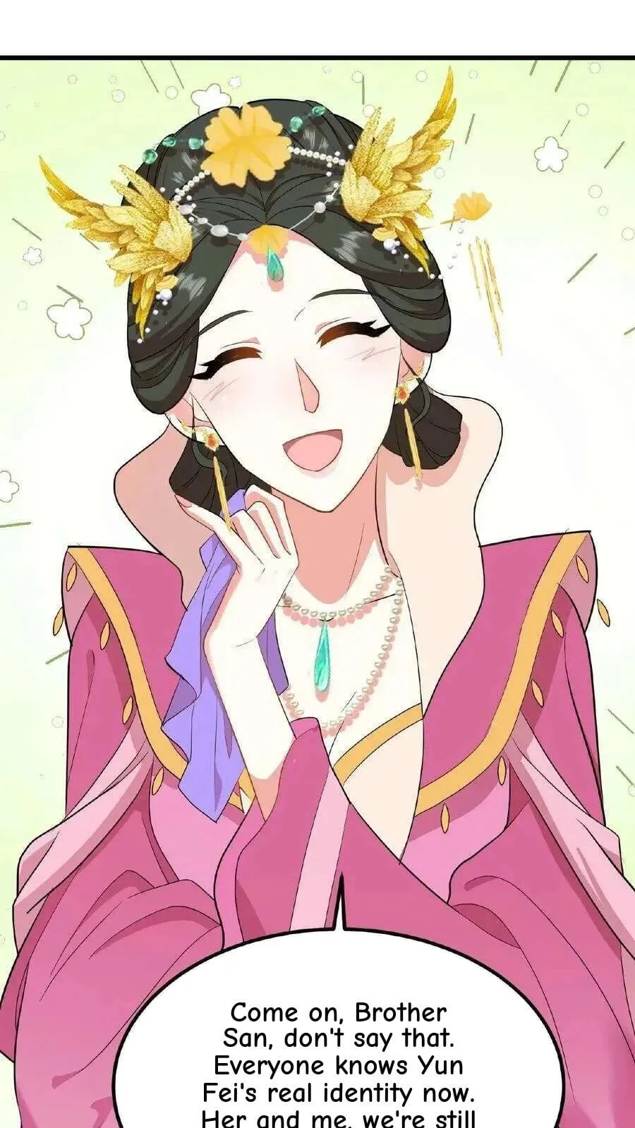 Wo Chuan Hui Baojun Xiaoshihou Da Fan Ta Naiping Chapter 50 page 21
