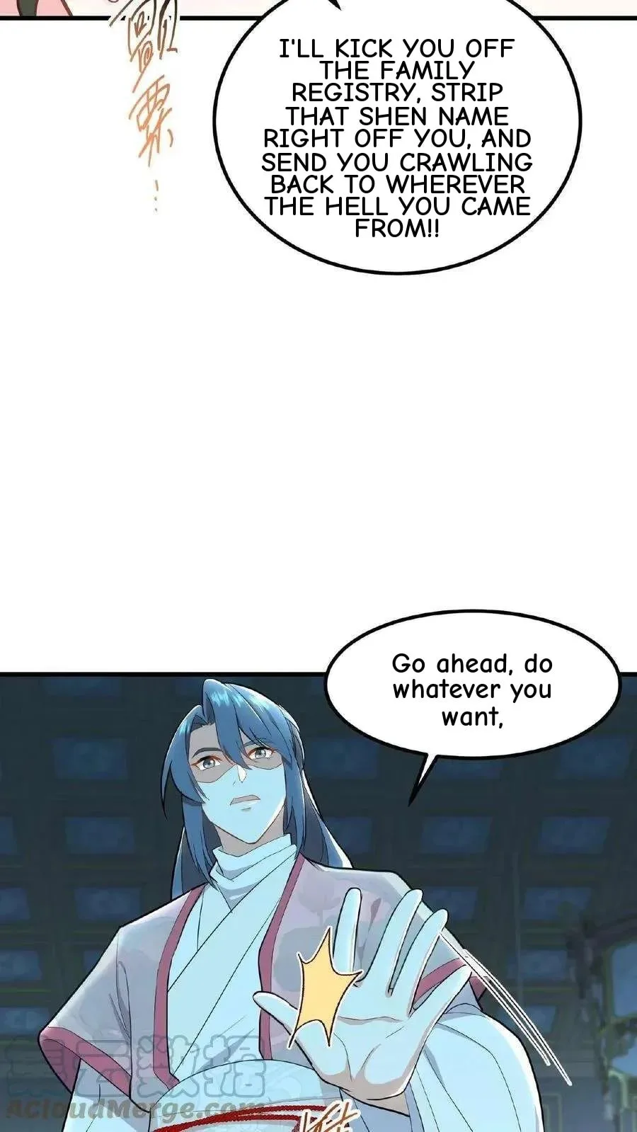 Wo Chuan Hui Baojun Xiaoshihou Da Fan Ta Naiping Chapter 50 page 28