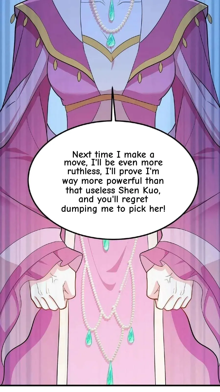 Wo Chuan Hui Baojun Xiaoshihou Da Fan Ta Naiping Chapter 50 page 35