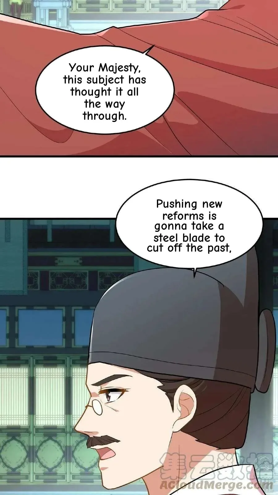 Wo Chuan Hui Baojun Xiaoshihou Da Fan Ta Naiping Chapter 51 page 8