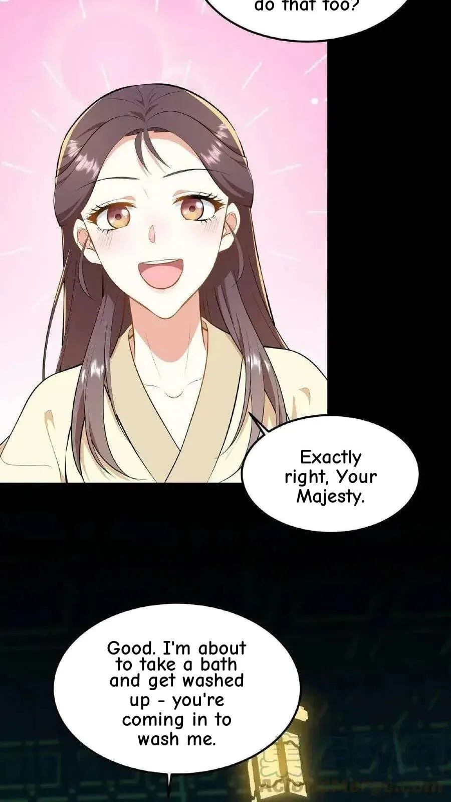 Wo Chuan Hui Baojun Xiaoshihou Da Fan Ta Naiping Chapter 52 page 18