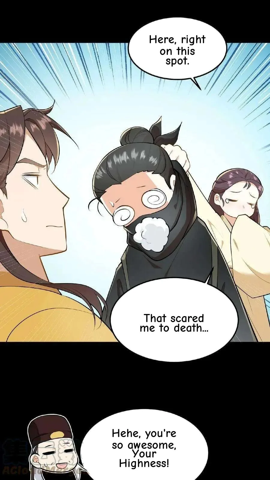 Wo Chuan Hui Baojun Xiaoshihou Da Fan Ta Naiping Chapter 52 page 12