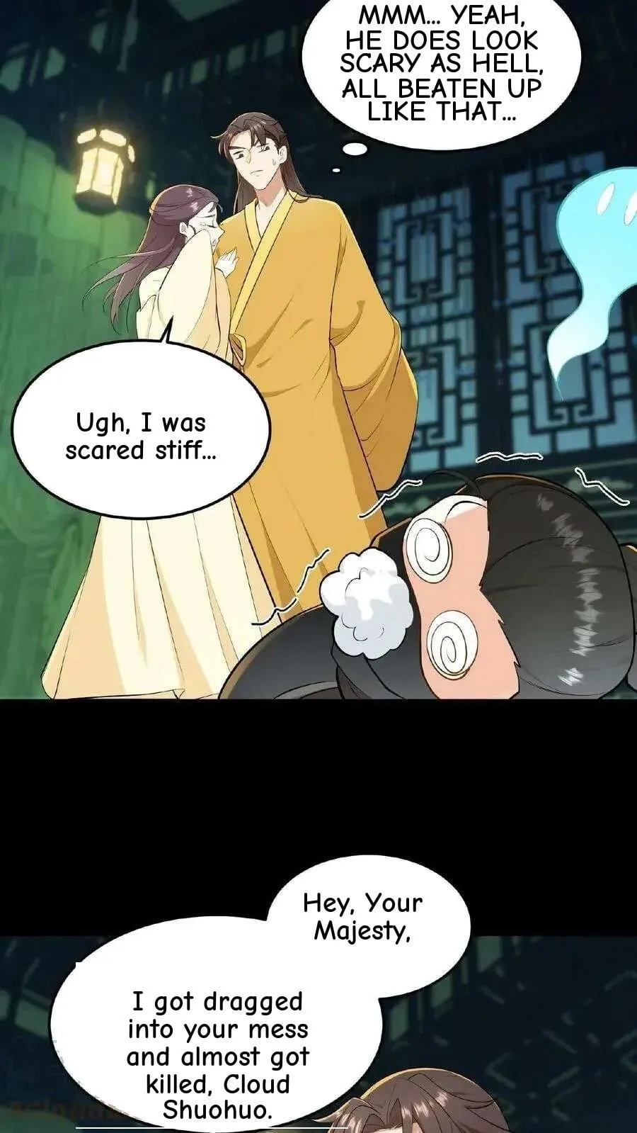 Wo Chuan Hui Baojun Xiaoshihou Da Fan Ta Naiping Chapter 52 page 14