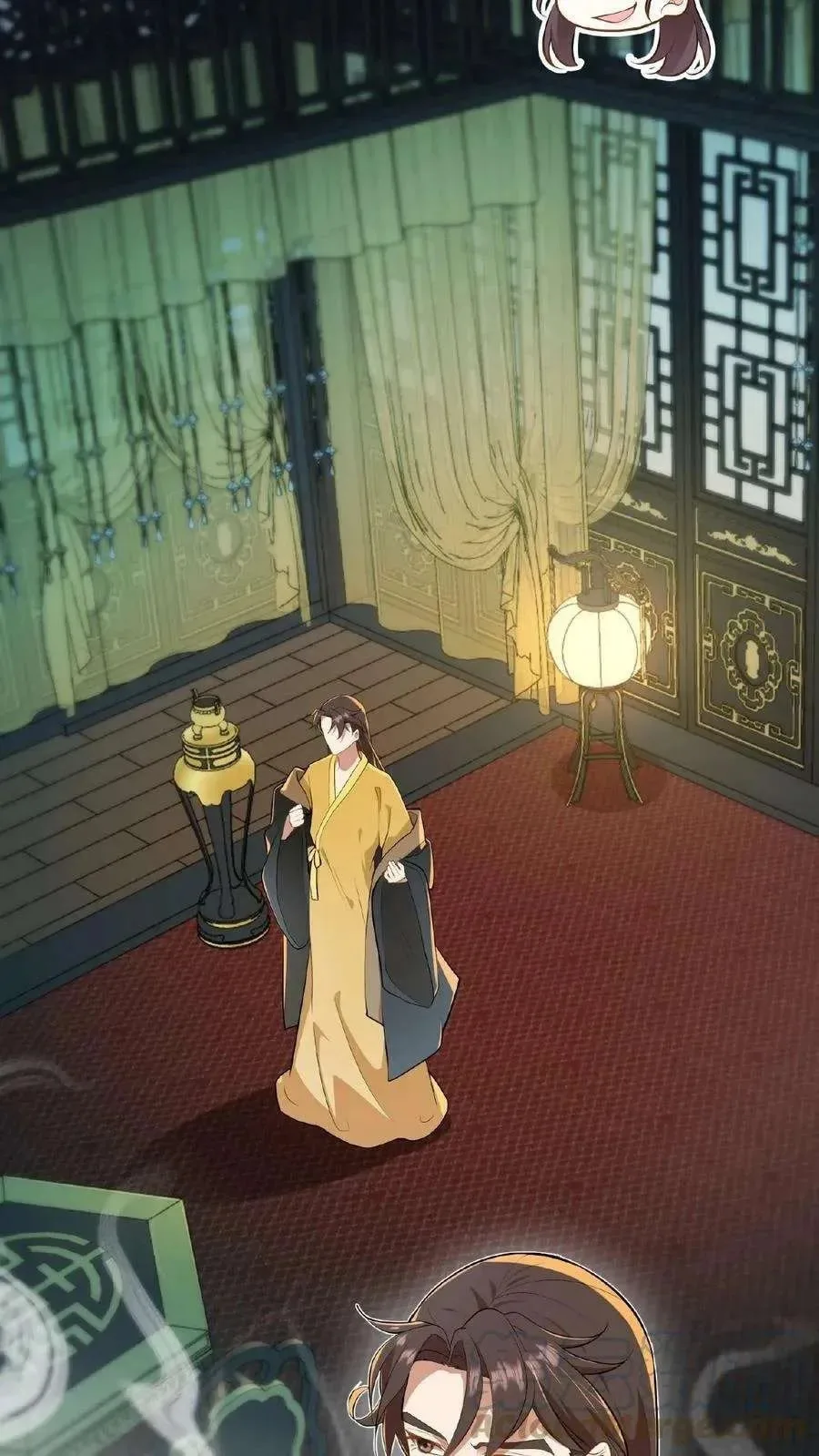 Wo Chuan Hui Baojun Xiaoshihou Da Fan Ta Naiping Chapter 52 page 8