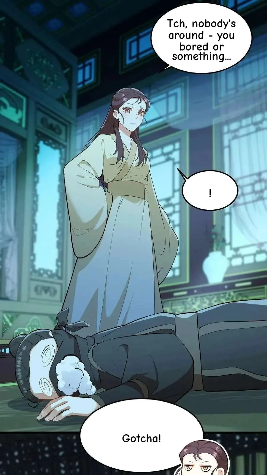 Wo Chuan Hui Baojun Xiaoshihou Da Fan Ta Naiping Chapter 52 page 7