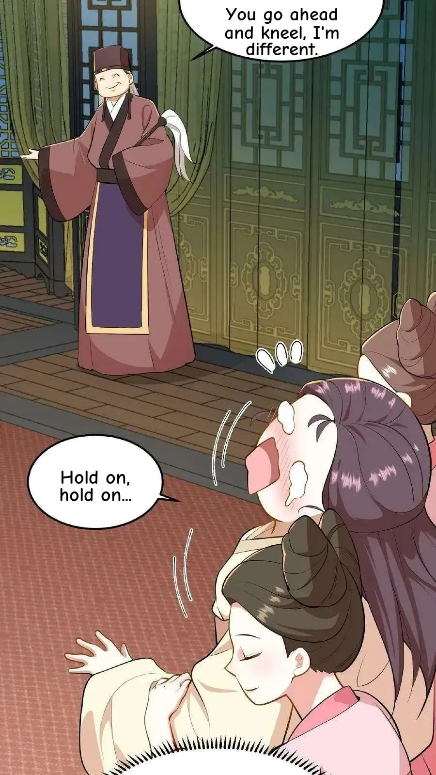Wo Chuan Hui Baojun Xiaoshihou Da Fan Ta Naiping Chapter 52 page 25