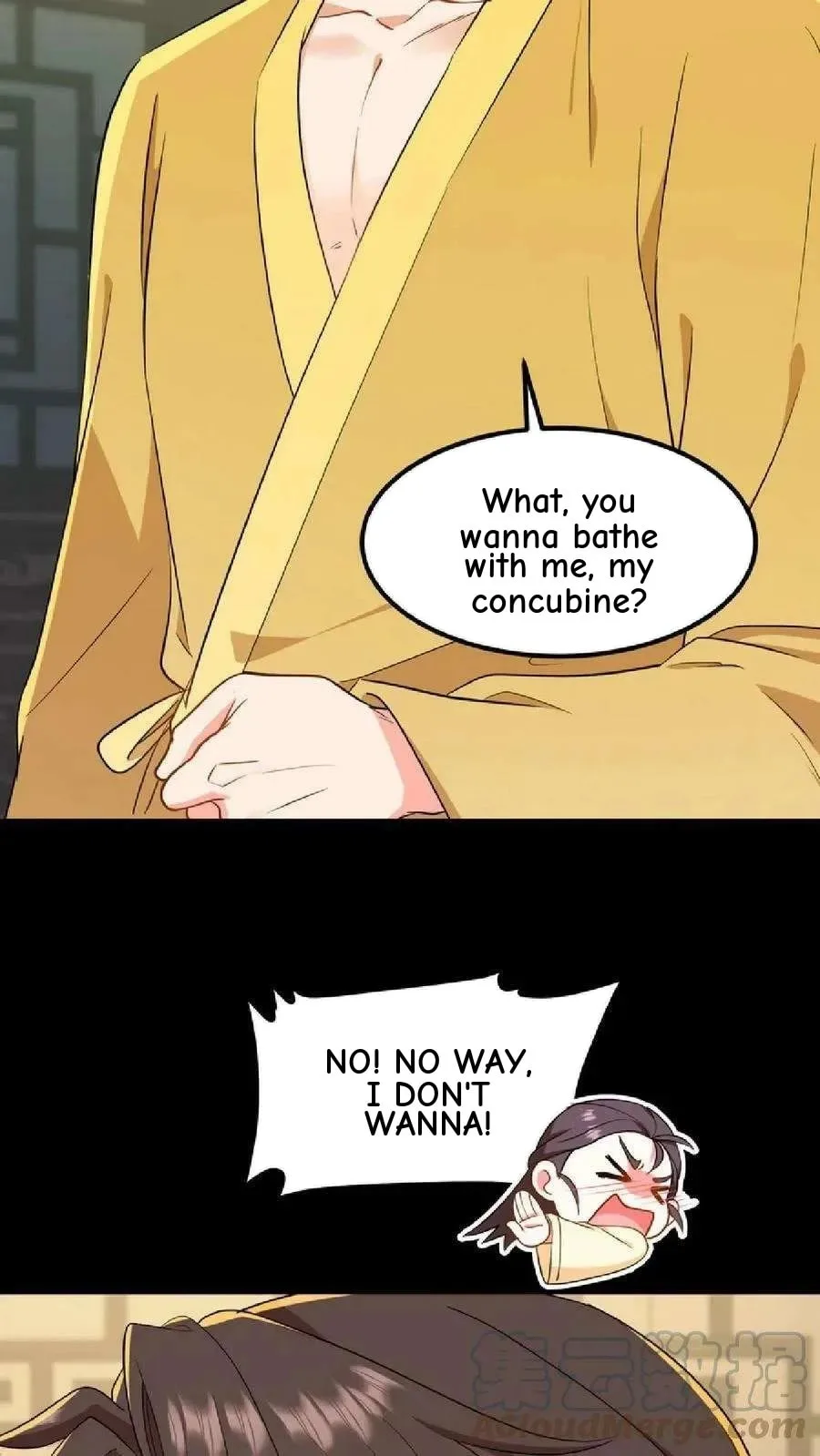 Wo Chuan Hui Baojun Xiaoshihou Da Fan Ta Naiping Chapter 53 page 10