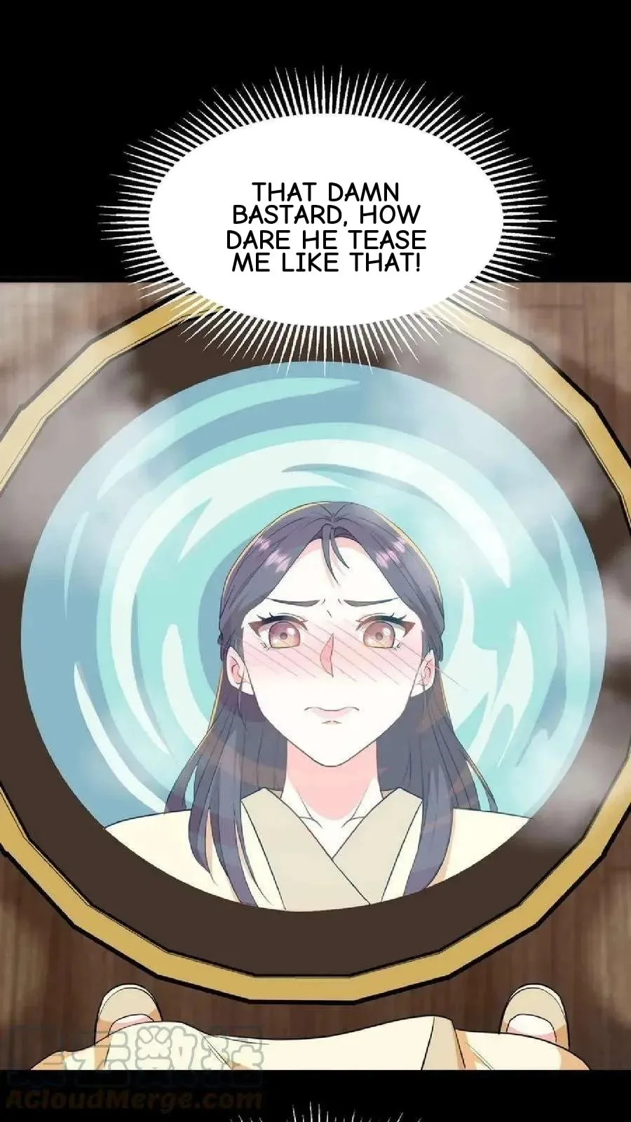 Wo Chuan Hui Baojun Xiaoshihou Da Fan Ta Naiping Chapter 53 page 14