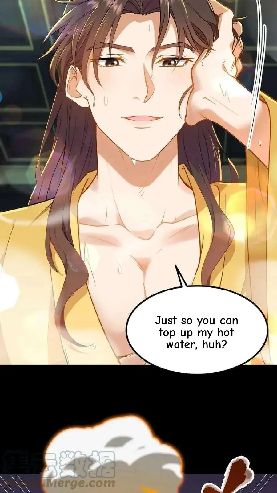 Wo Chuan Hui Baojun Xiaoshihou Da Fan Ta Naiping Chapter 53 page 20