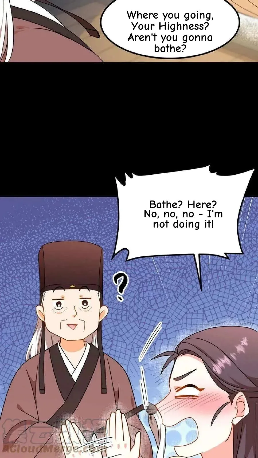 Wo Chuan Hui Baojun Xiaoshihou Da Fan Ta Naiping Chapter 53 page 24