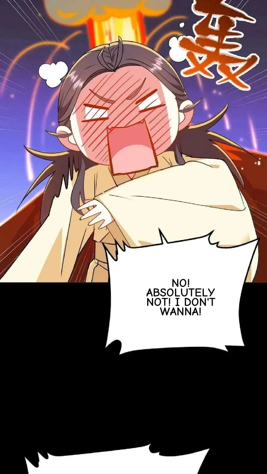 Wo Chuan Hui Baojun Xiaoshihou Da Fan Ta Naiping Chapter 53 page 21