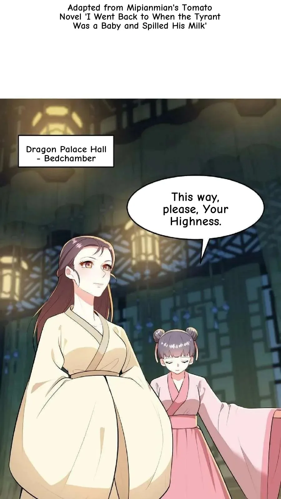 Wo Chuan Hui Baojun Xiaoshihou Da Fan Ta Naiping Chapter 53 page 35