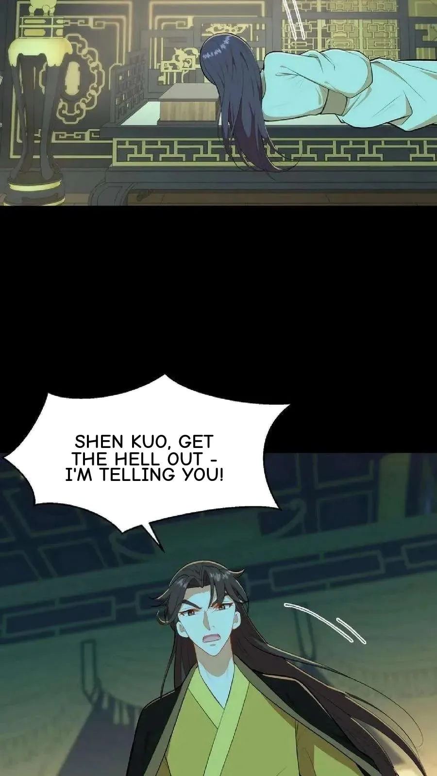Wo Chuan Hui Baojun Xiaoshihou Da Fan Ta Naiping Chapter 54 page 13