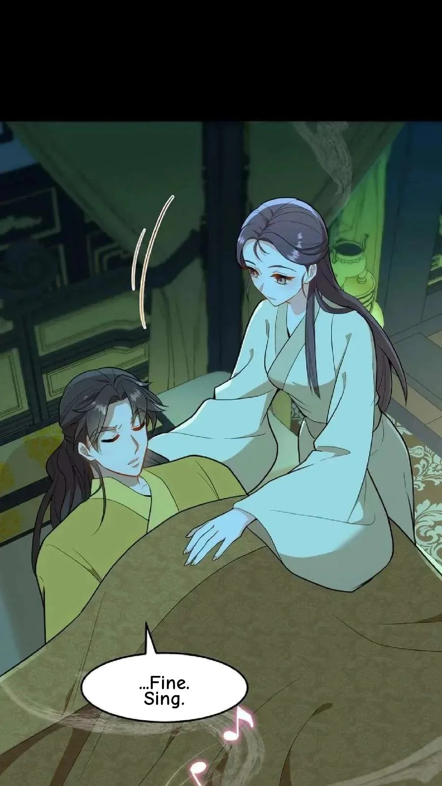 Wo Chuan Hui Baojun Xiaoshihou Da Fan Ta Naiping Chapter 55 page 11