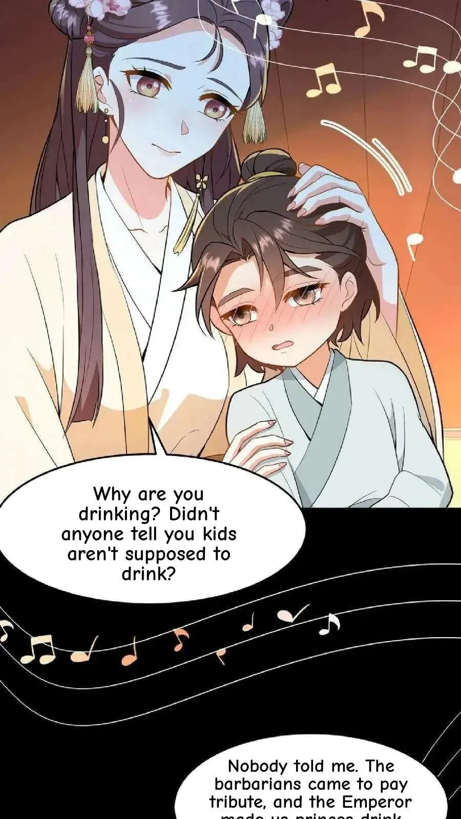 Wo Chuan Hui Baojun Xiaoshihou Da Fan Ta Naiping Chapter 55 page 21