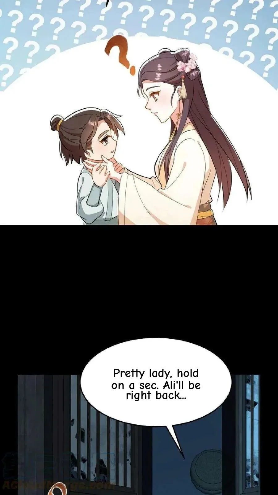 Wo Chuan Hui Baojun Xiaoshihou Da Fan Ta Naiping Chapter 56 page 12