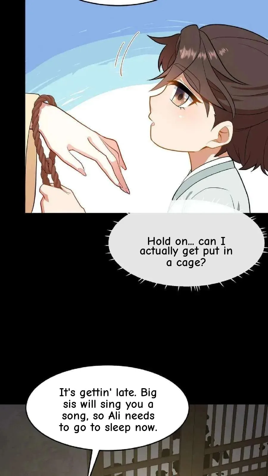 Wo Chuan Hui Baojun Xiaoshihou Da Fan Ta Naiping Chapter 56 page 17