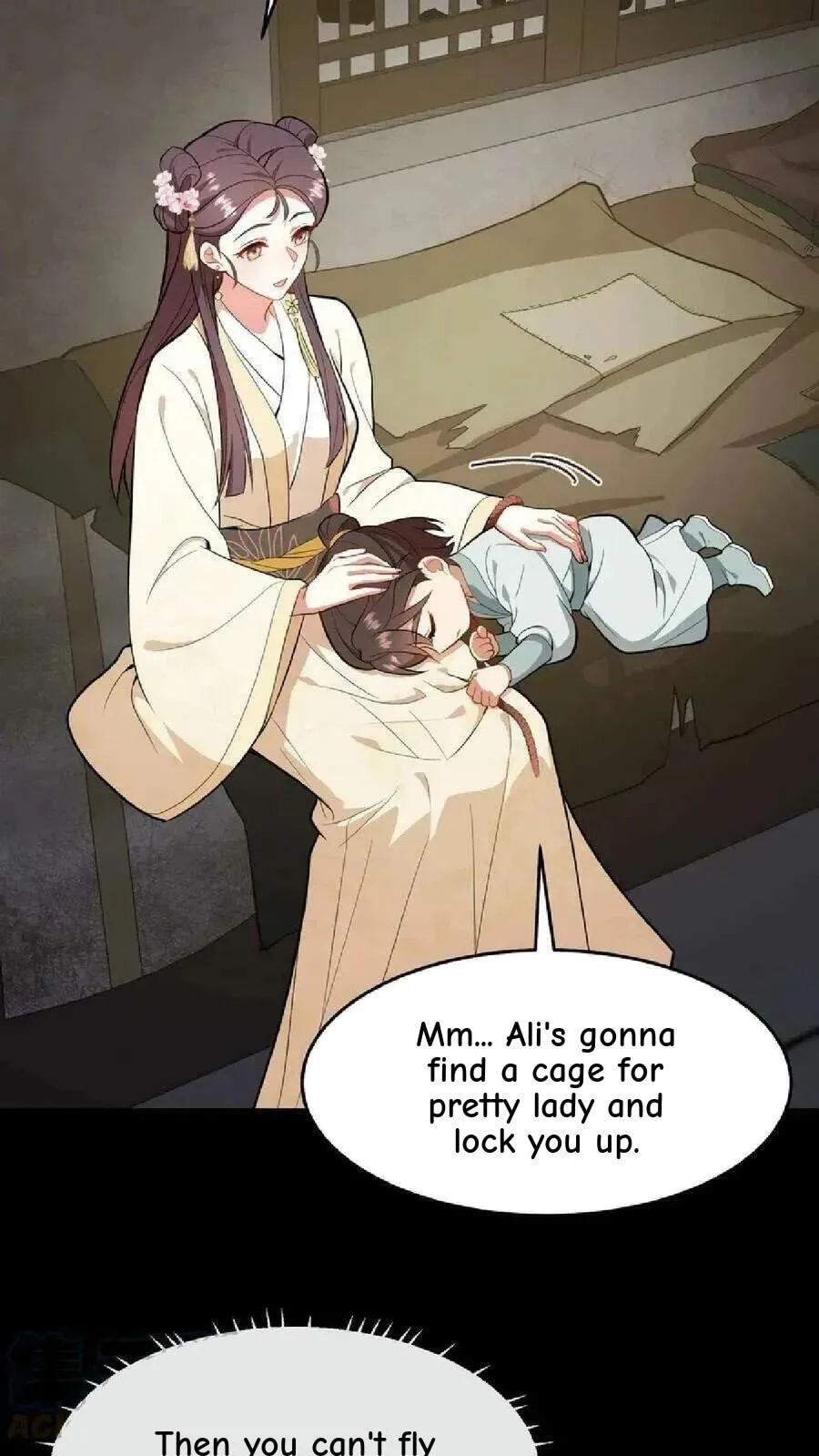 Wo Chuan Hui Baojun Xiaoshihou Da Fan Ta Naiping Chapter 56 page 18