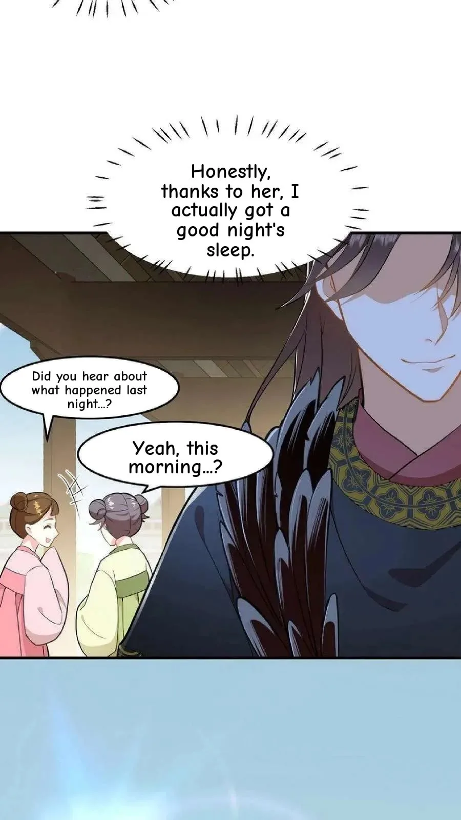 Wo Chuan Hui Baojun Xiaoshihou Da Fan Ta Naiping Chapter 57 page 11