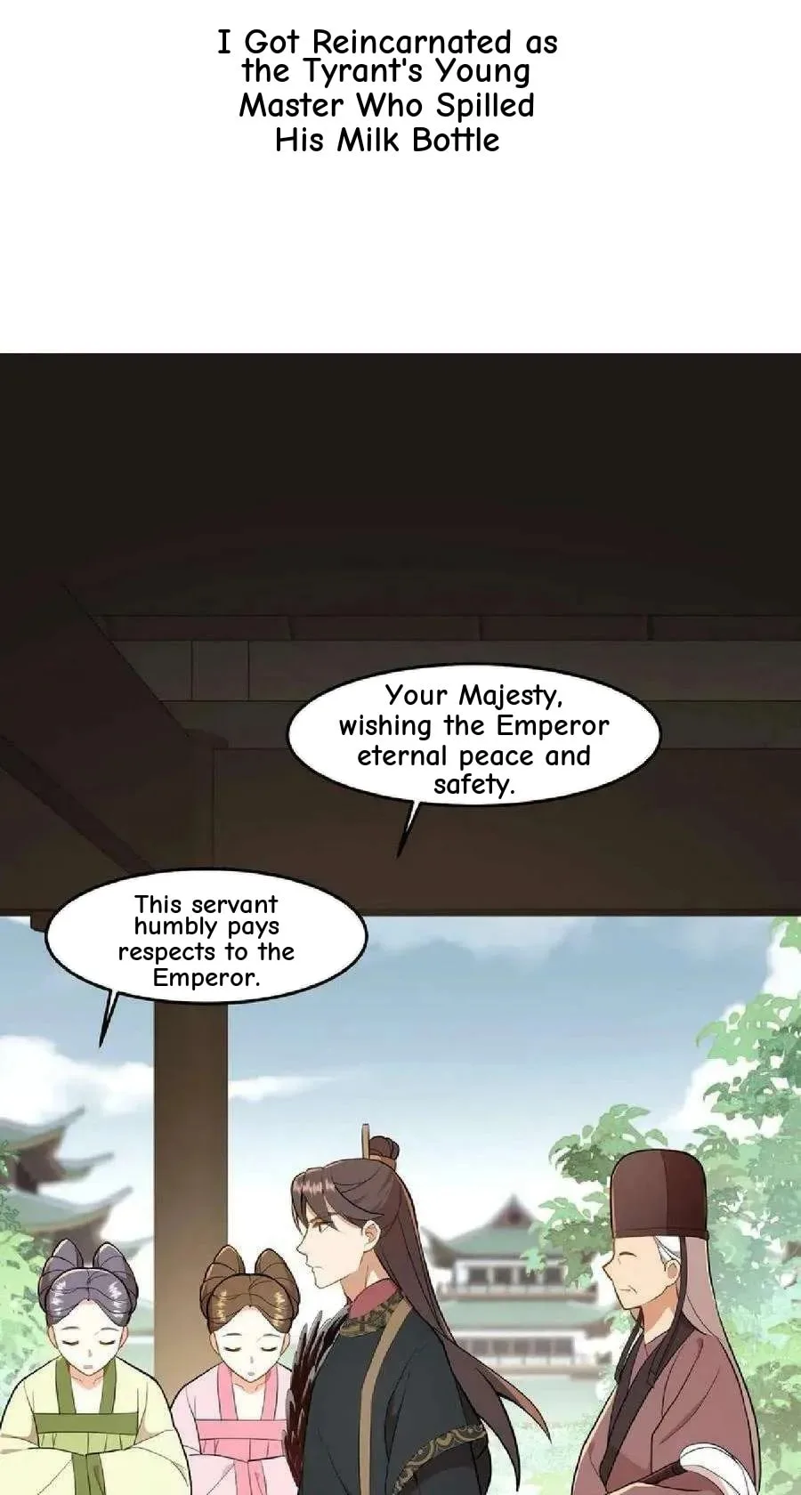 Wo Chuan Hui Baojun Xiaoshihou Da Fan Ta Naiping Chapter 57 page 3