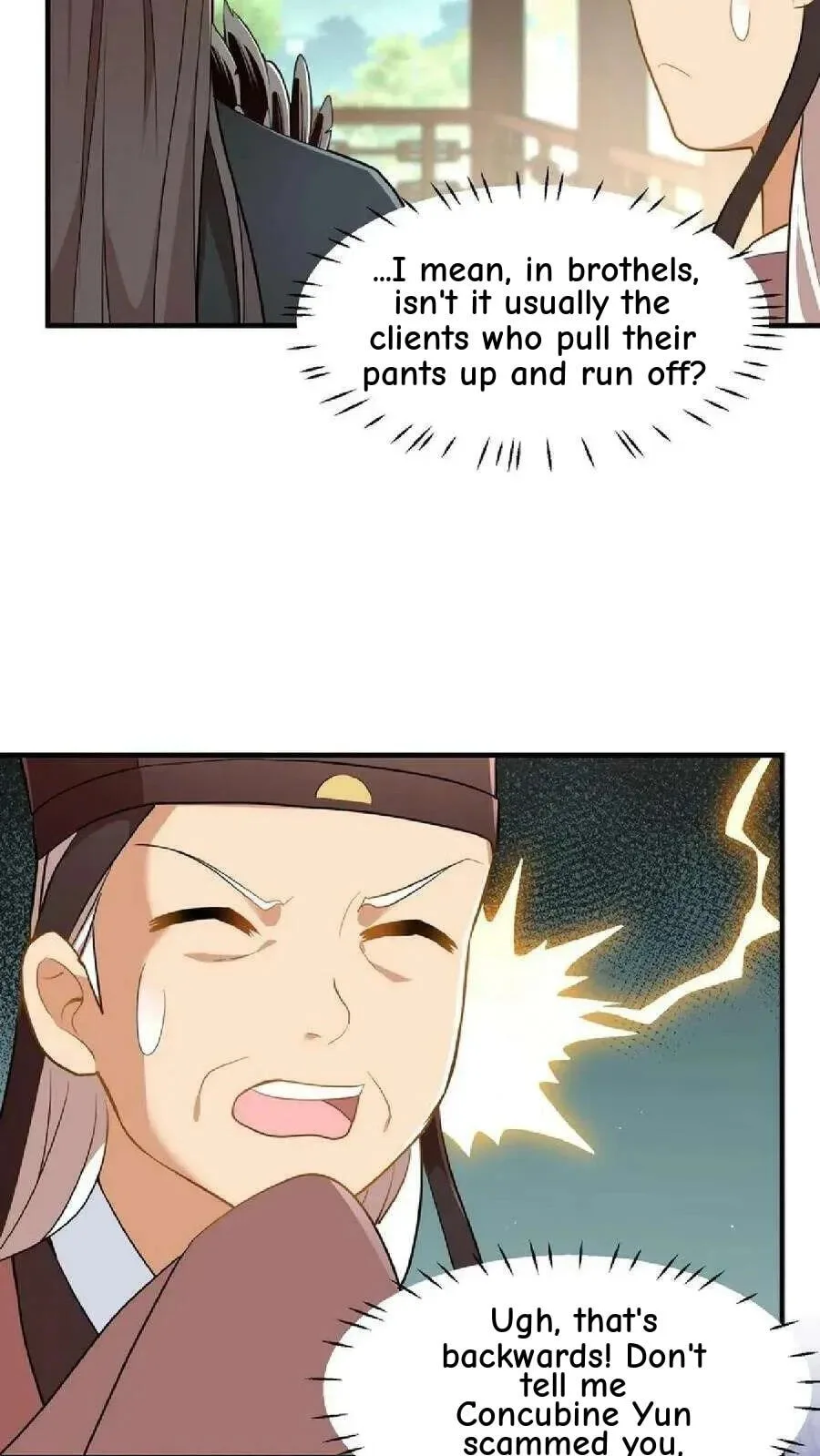 Wo Chuan Hui Baojun Xiaoshihou Da Fan Ta Naiping Chapter 57 page 7