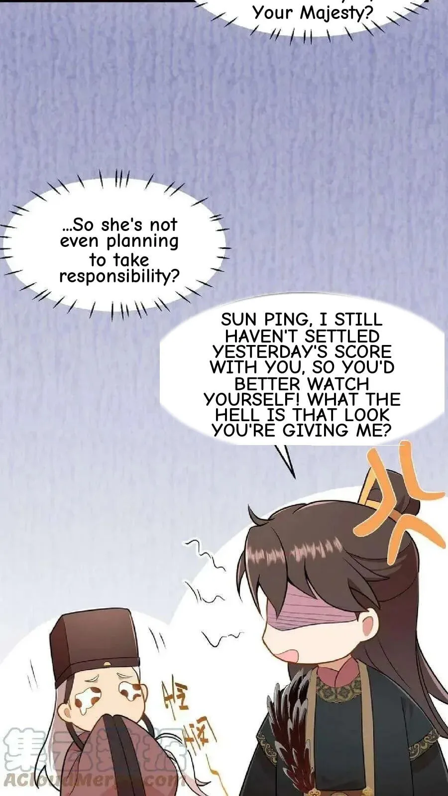 Wo Chuan Hui Baojun Xiaoshihou Da Fan Ta Naiping Chapter 57 page 8
