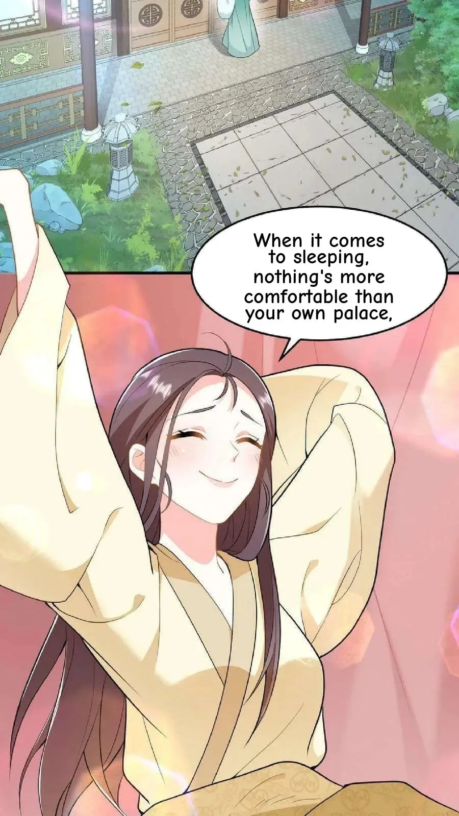 Wo Chuan Hui Baojun Xiaoshihou Da Fan Ta Naiping Chapter 57 page 13