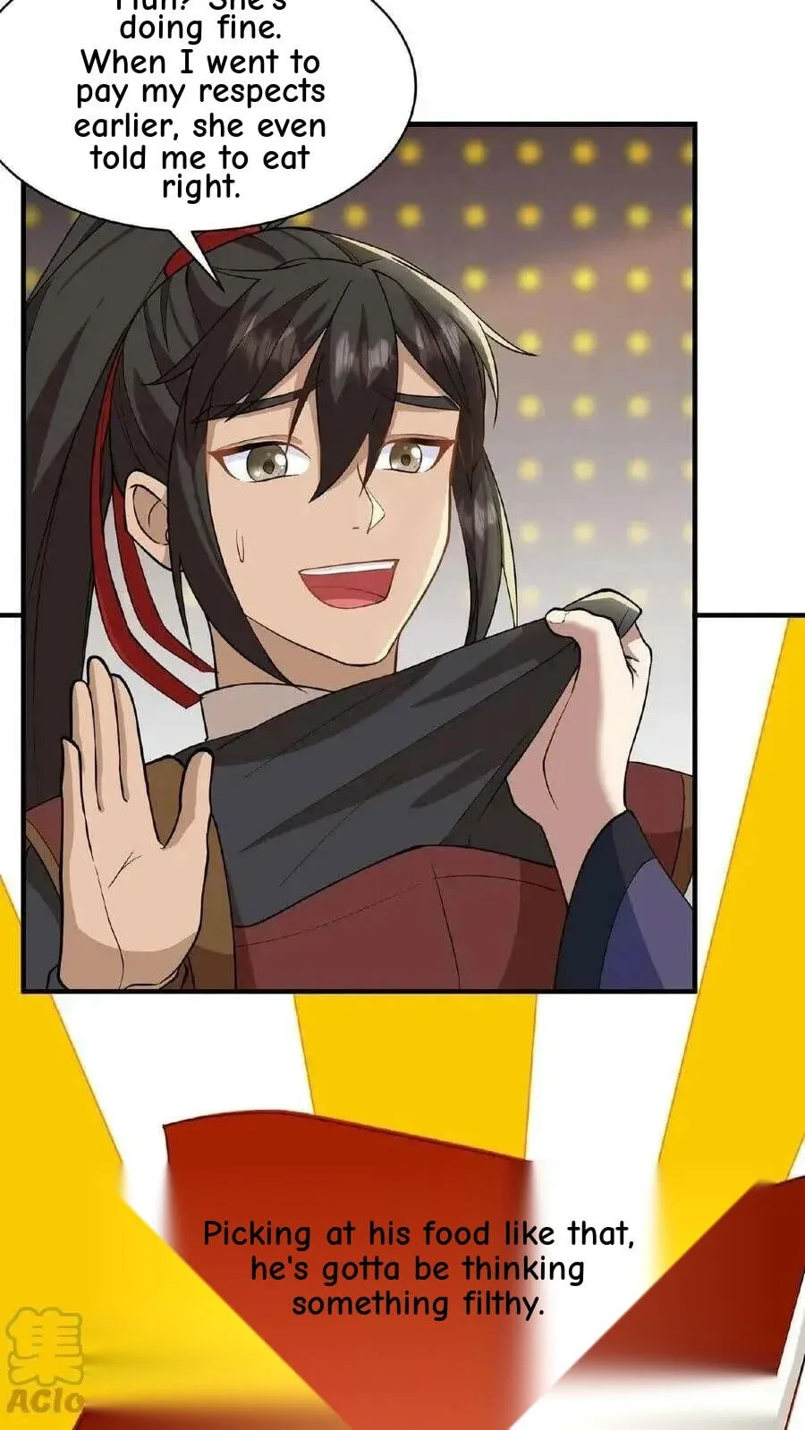 Wo Chuan Hui Baojun Xiaoshihou Da Fan Ta Naiping Chapter 58 page 18