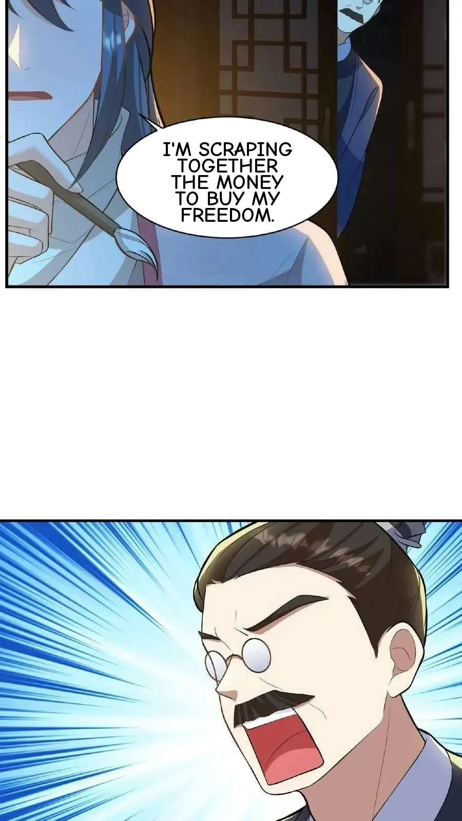 Wo Chuan Hui Baojun Xiaoshihou Da Fan Ta Naiping Chapter 58 page 5