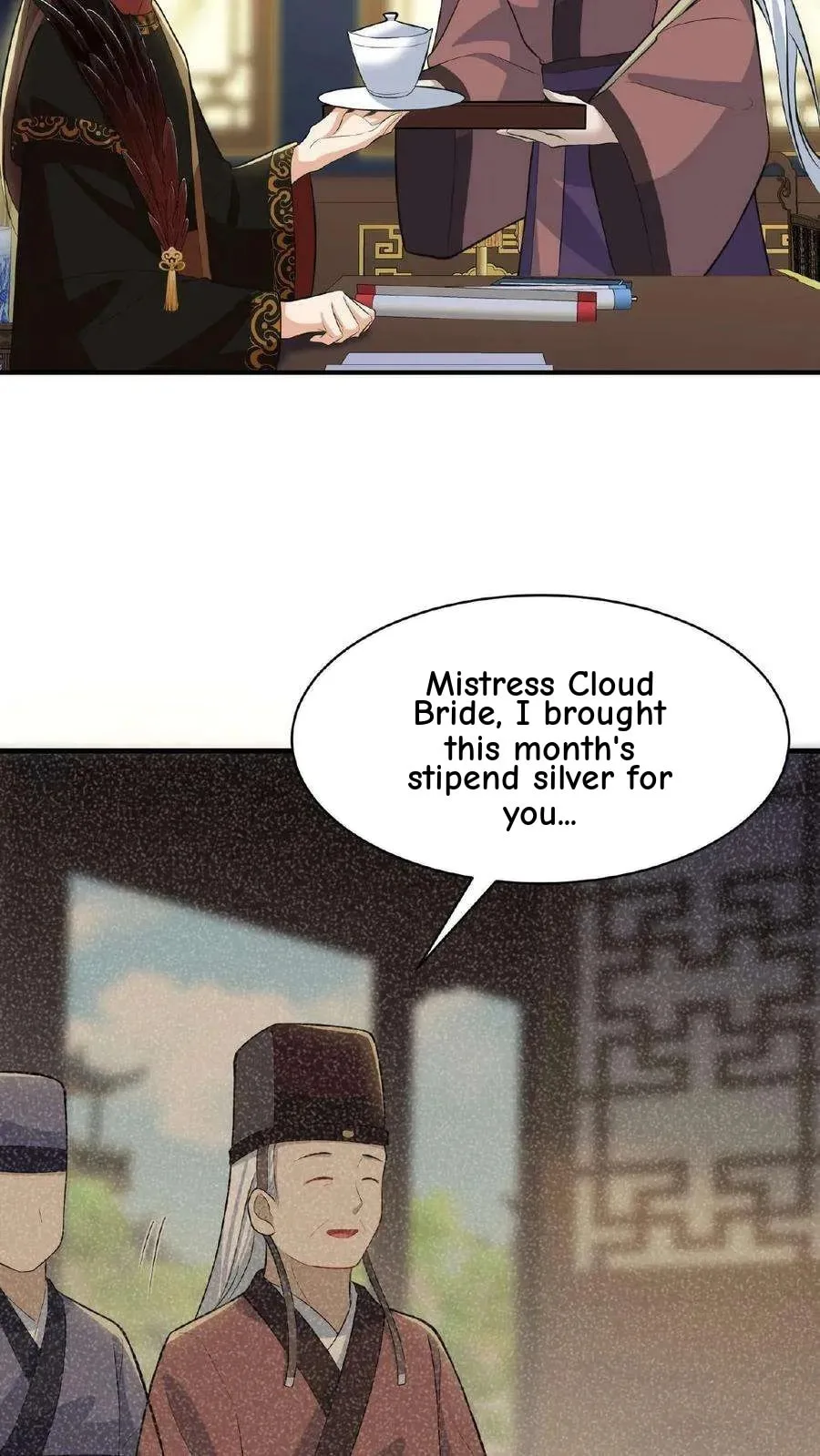 Wo Chuan Hui Baojun Xiaoshihou Da Fan Ta Naiping Chapter 58 page 25