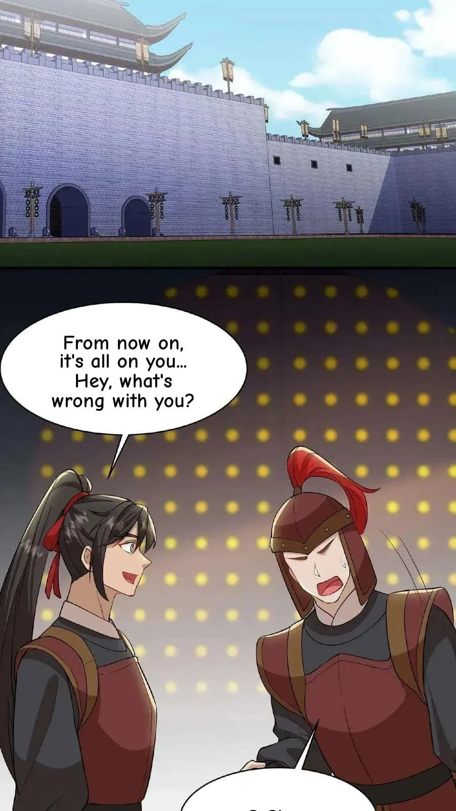 Wo Chuan Hui Baojun Xiaoshihou Da Fan Ta Naiping Chapter 58 page 13