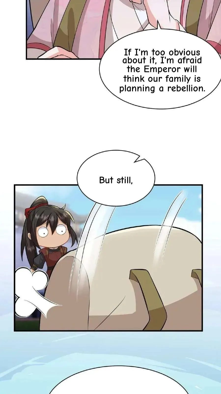 Wo Chuan Hui Baojun Xiaoshihou Da Fan Ta Naiping Chapter 58 page 21
