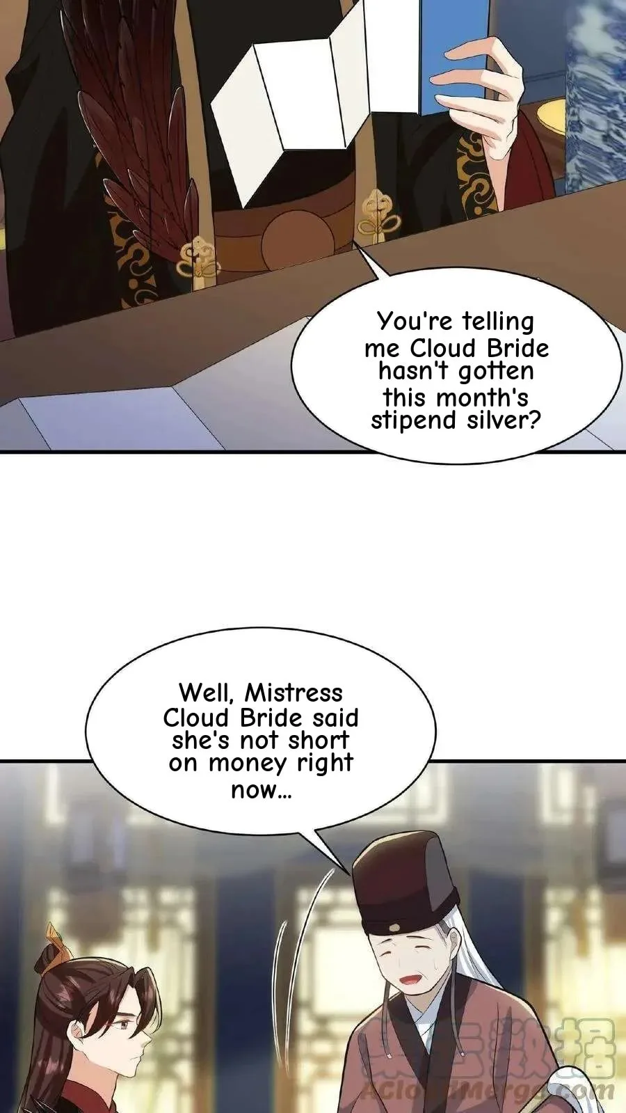 Wo Chuan Hui Baojun Xiaoshihou Da Fan Ta Naiping Chapter 58 page 24