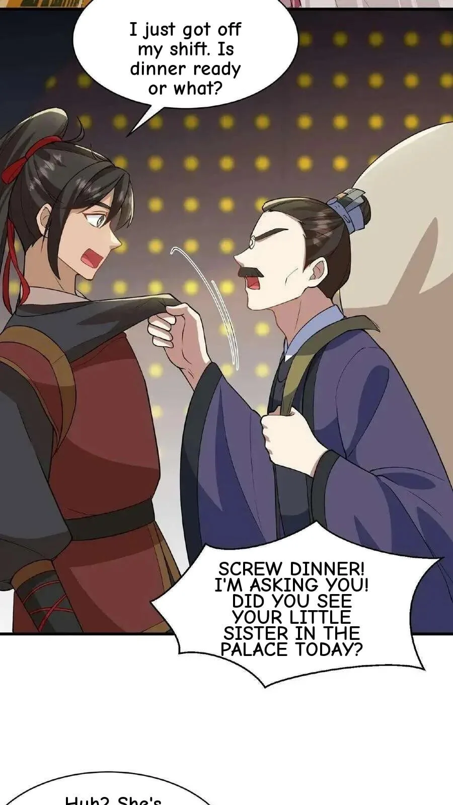 Wo Chuan Hui Baojun Xiaoshihou Da Fan Ta Naiping Chapter 58 page 17