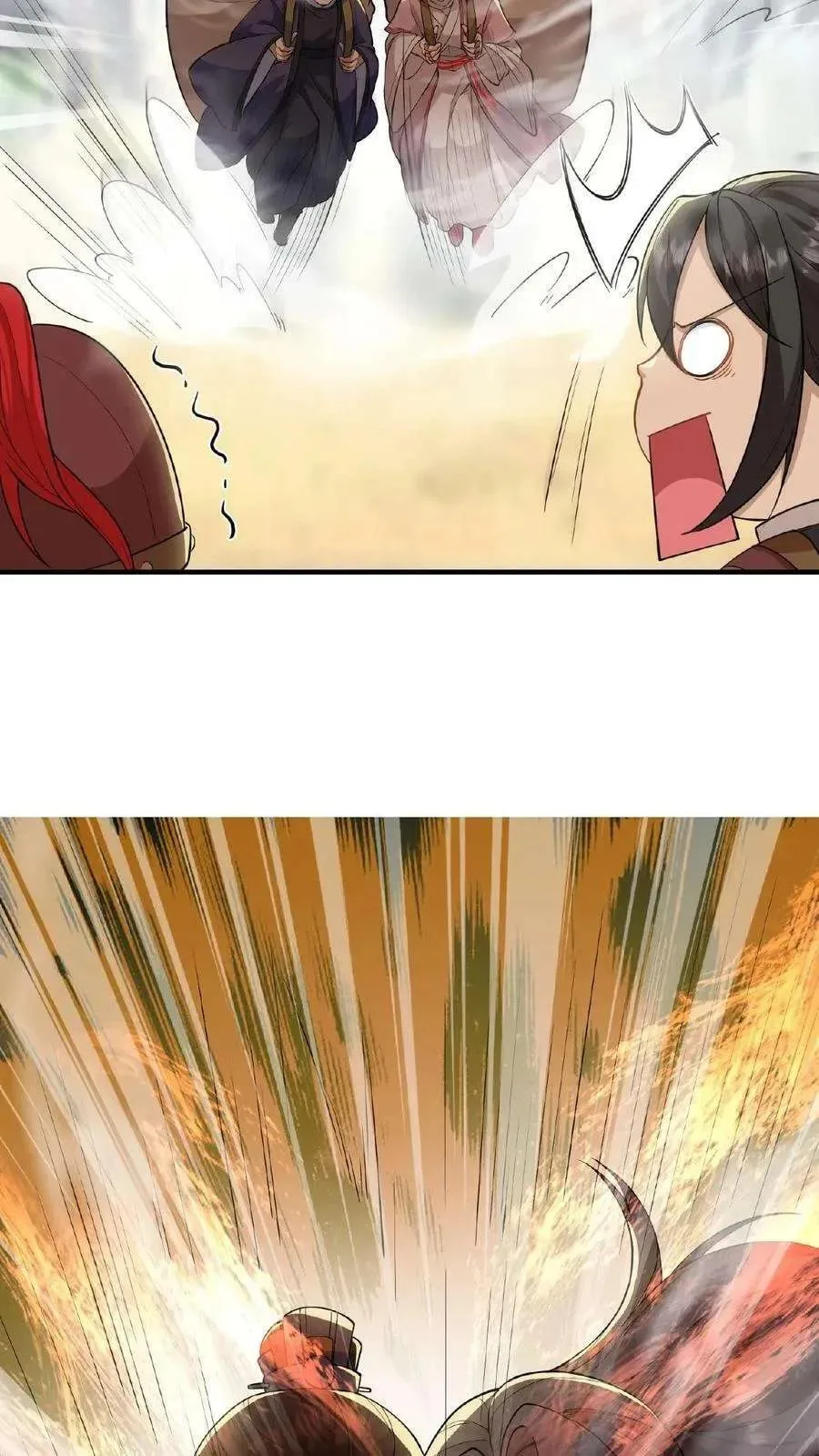 Wo Chuan Hui Baojun Xiaoshihou Da Fan Ta Naiping Chapter 58 page 15