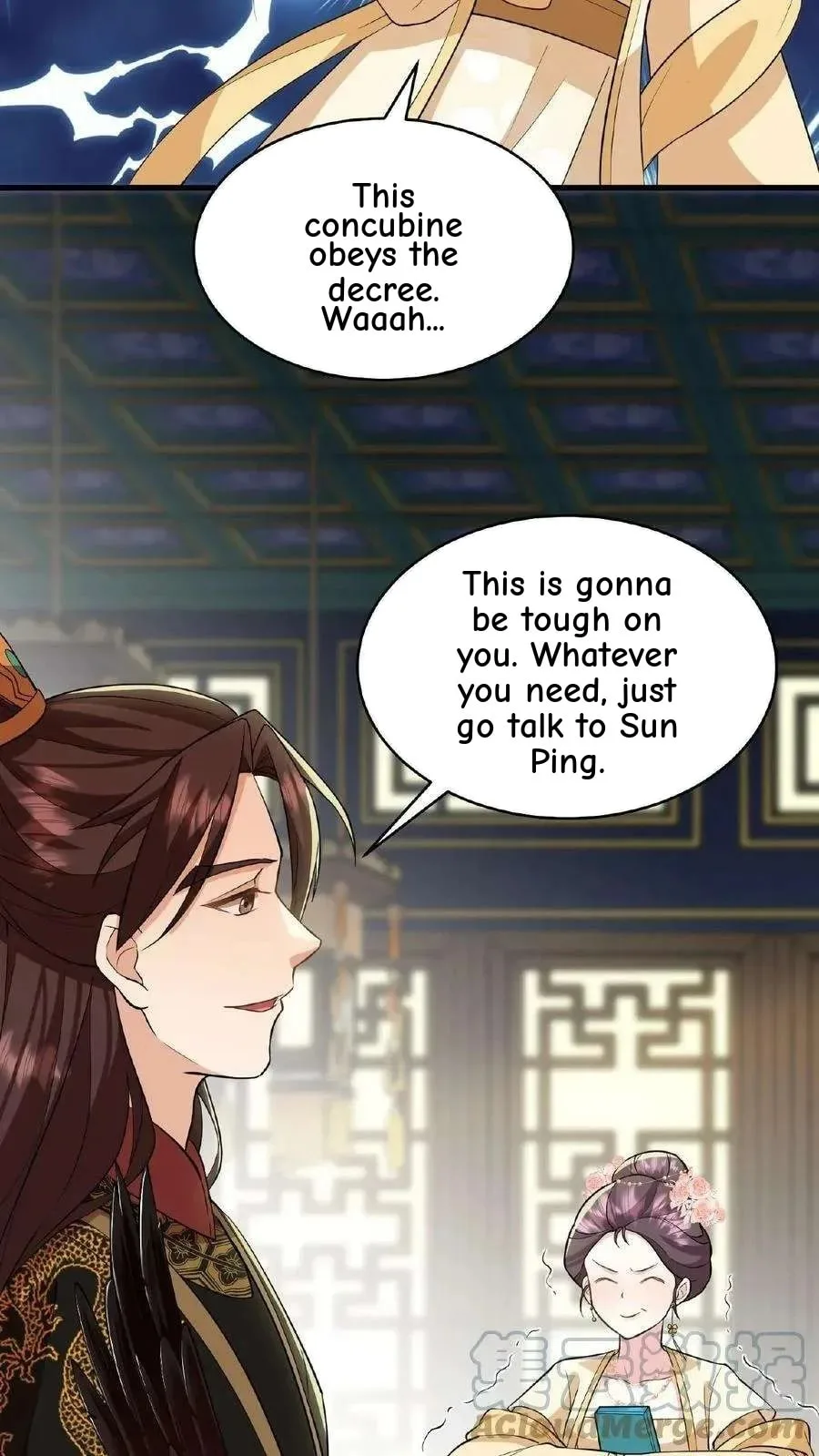 Wo Chuan Hui Baojun Xiaoshihou Da Fan Ta Naiping Chapter 59 page 16
