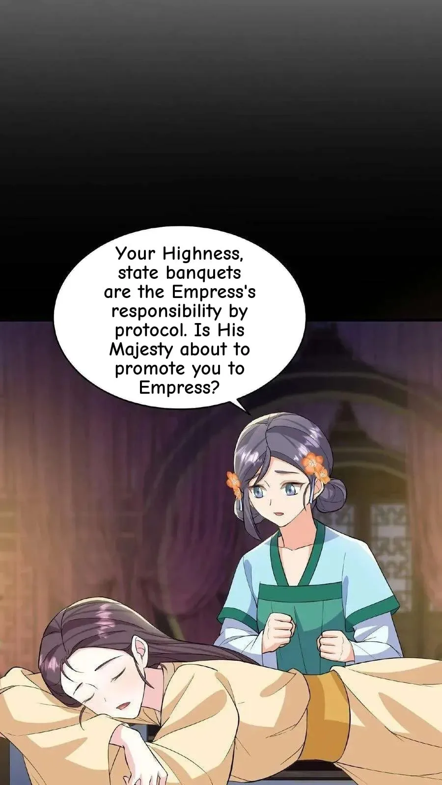 Wo Chuan Hui Baojun Xiaoshihou Da Fan Ta Naiping Chapter 59 page 21