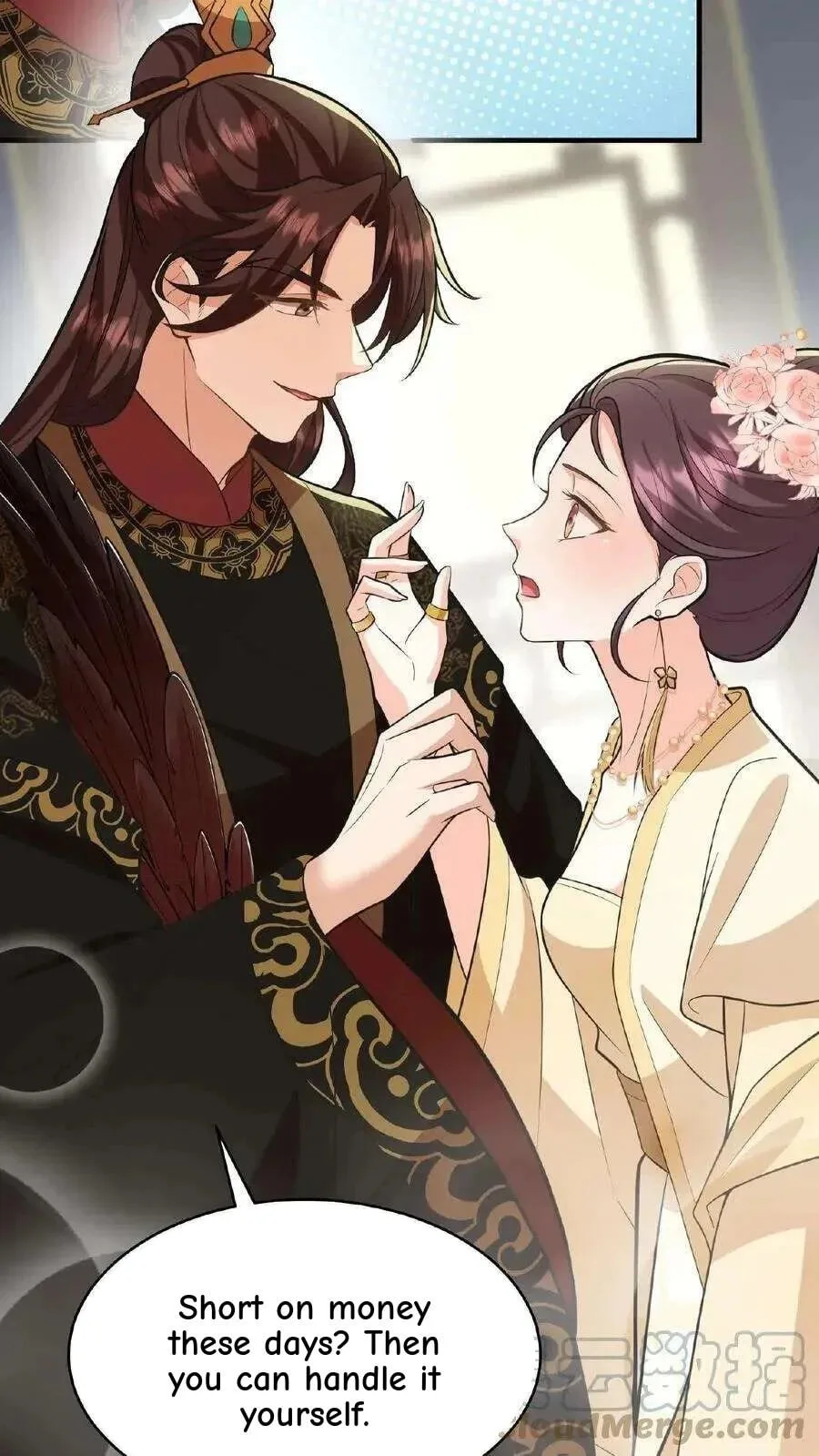 Wo Chuan Hui Baojun Xiaoshihou Da Fan Ta Naiping Chapter 59 page 12