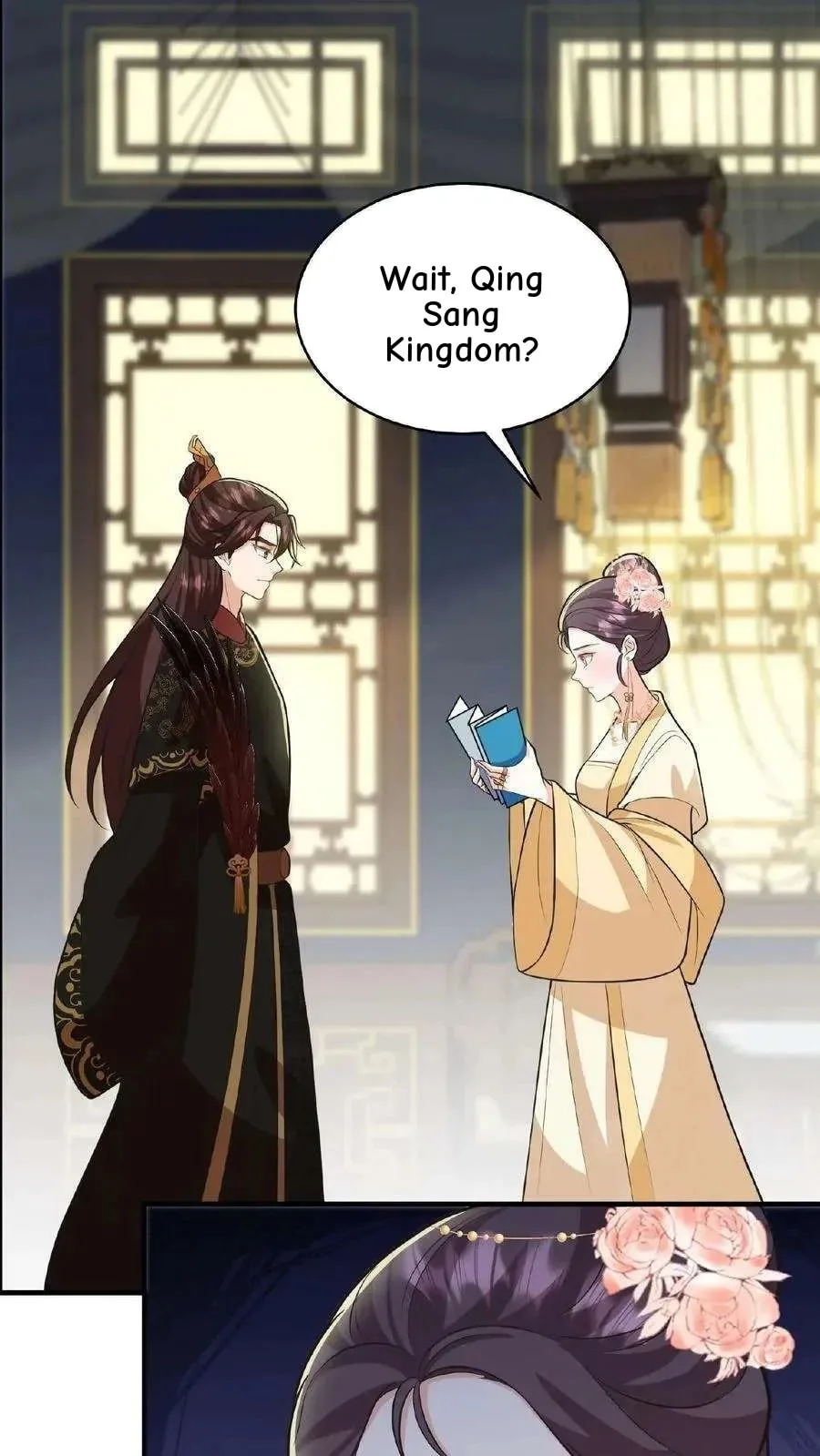Wo Chuan Hui Baojun Xiaoshihou Da Fan Ta Naiping Chapter 59 page 7