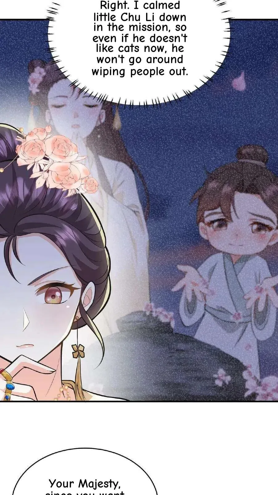 Wo Chuan Hui Baojun Xiaoshihou Da Fan Ta Naiping Chapter 59 page 9