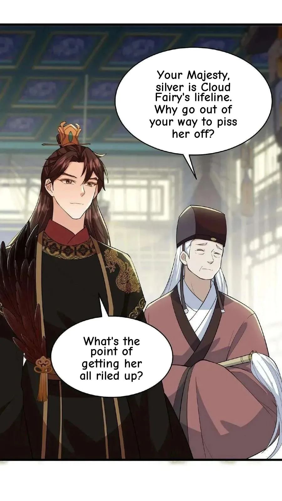 Wo Chuan Hui Baojun Xiaoshihou Da Fan Ta Naiping Chapter 59 page 19