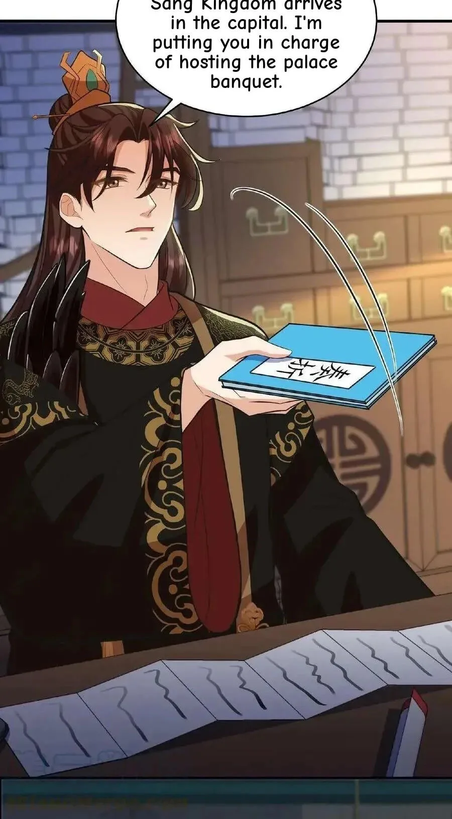 Wo Chuan Hui Baojun Xiaoshihou Da Fan Ta Naiping Chapter 59 page 6