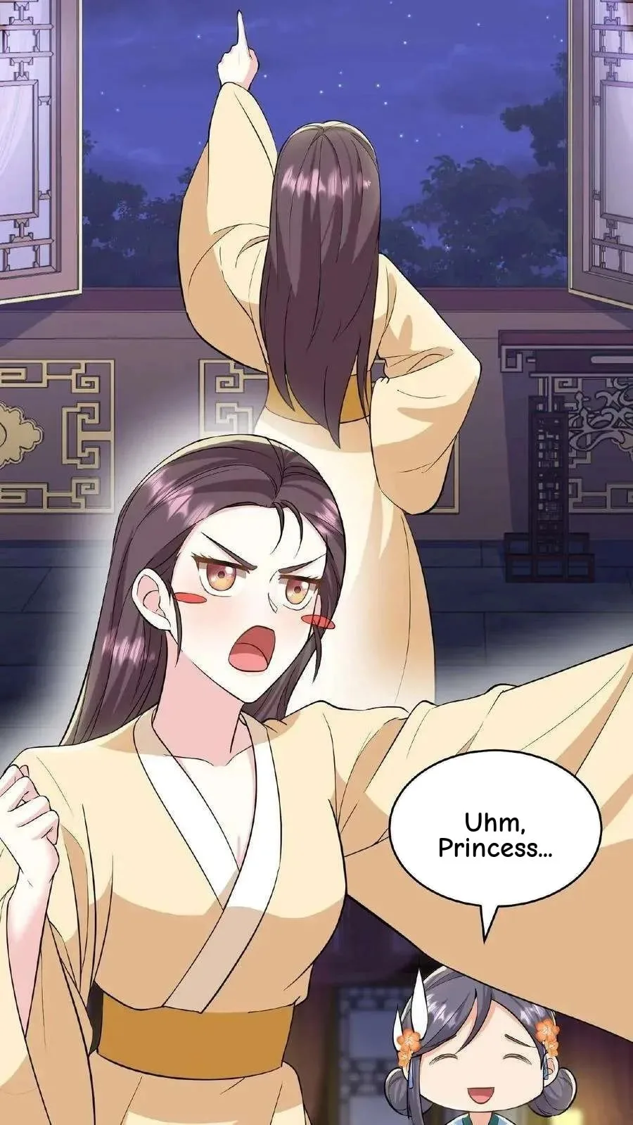 Wo Chuan Hui Baojun Xiaoshihou Da Fan Ta Naiping Chapter 59 page 27