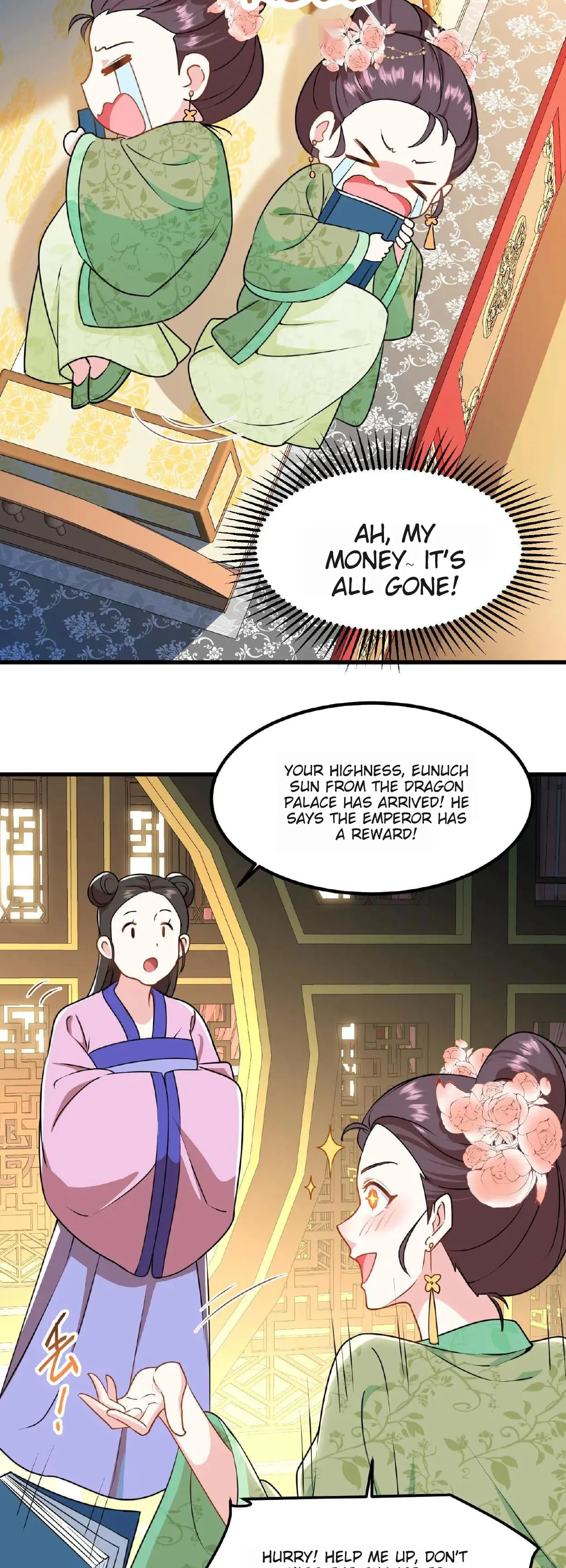 Wo Chuan Hui Baojun Xiaoshihou Da Fan Ta Naiping Chapter 6 page 3