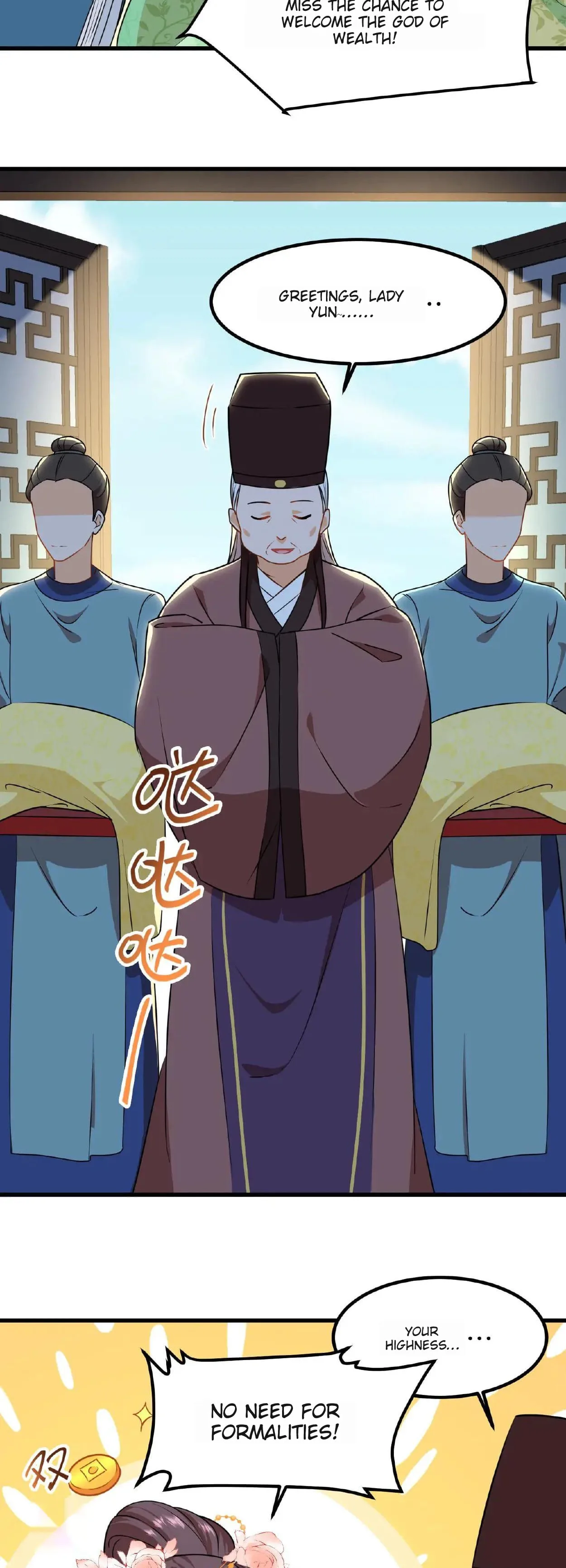 Wo Chuan Hui Baojun Xiaoshihou Da Fan Ta Naiping Chapter 6 page 4