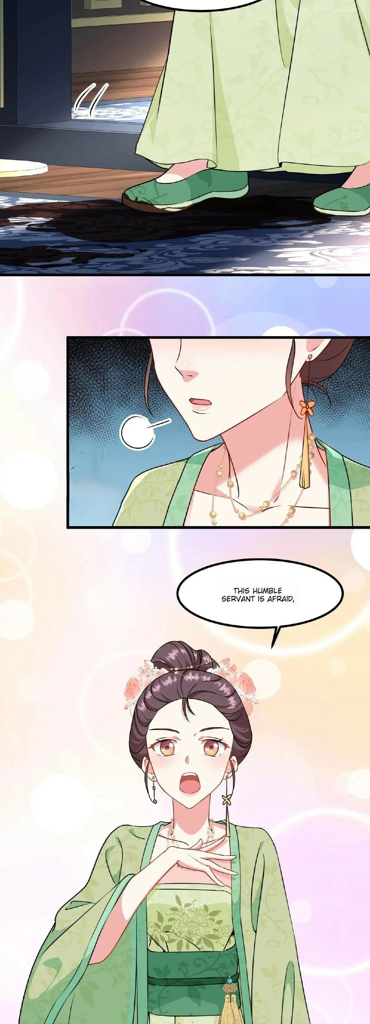 Wo Chuan Hui Baojun Xiaoshihou Da Fan Ta Naiping Chapter 6 page 11