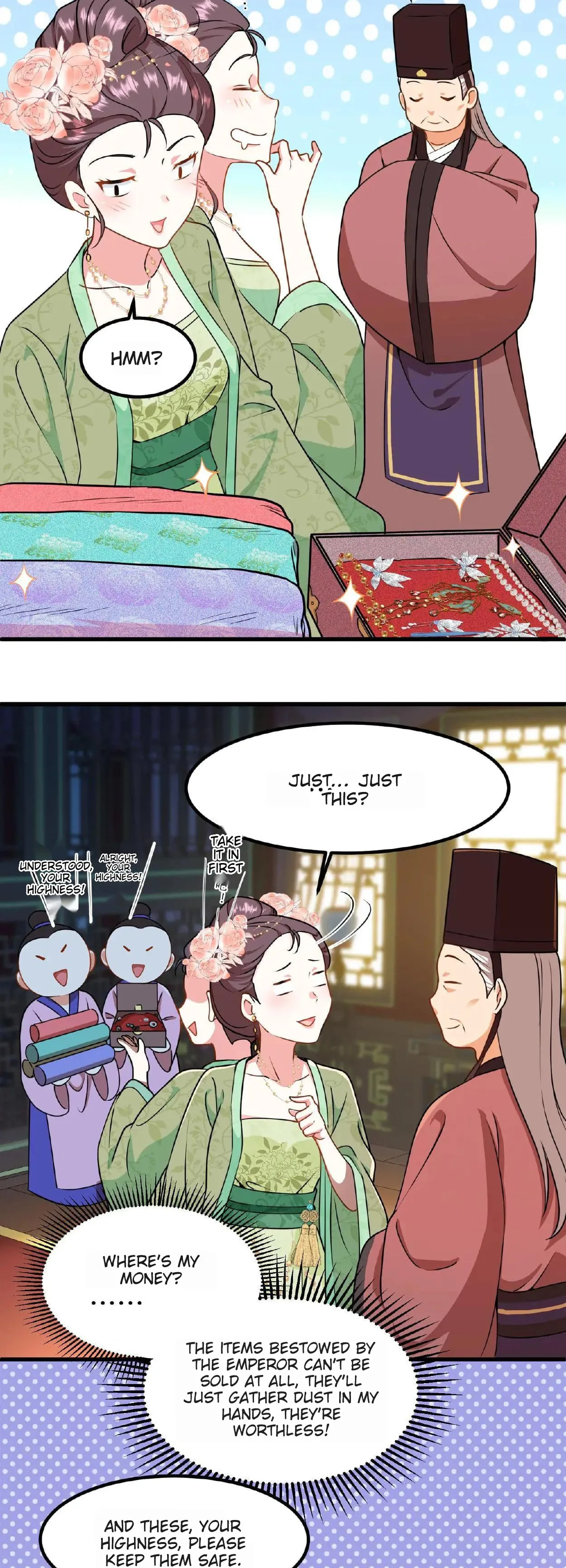 Wo Chuan Hui Baojun Xiaoshihou Da Fan Ta Naiping Chapter 6 page 6
