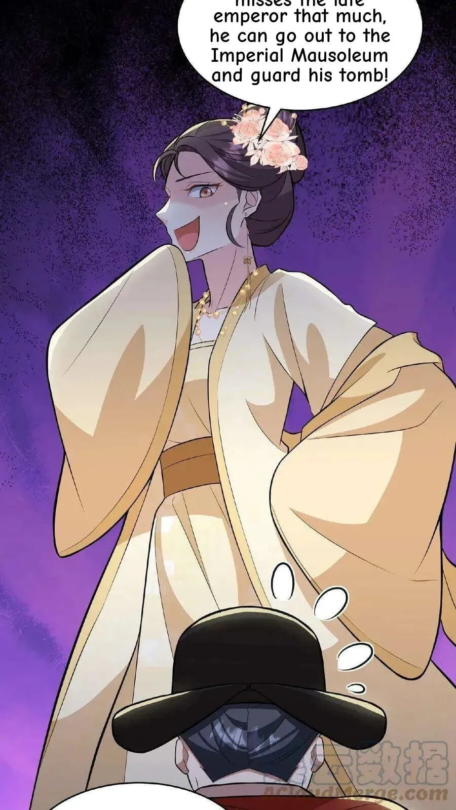 Wo Chuan Hui Baojun Xiaoshihou Da Fan Ta Naiping Chapter 60 page 8