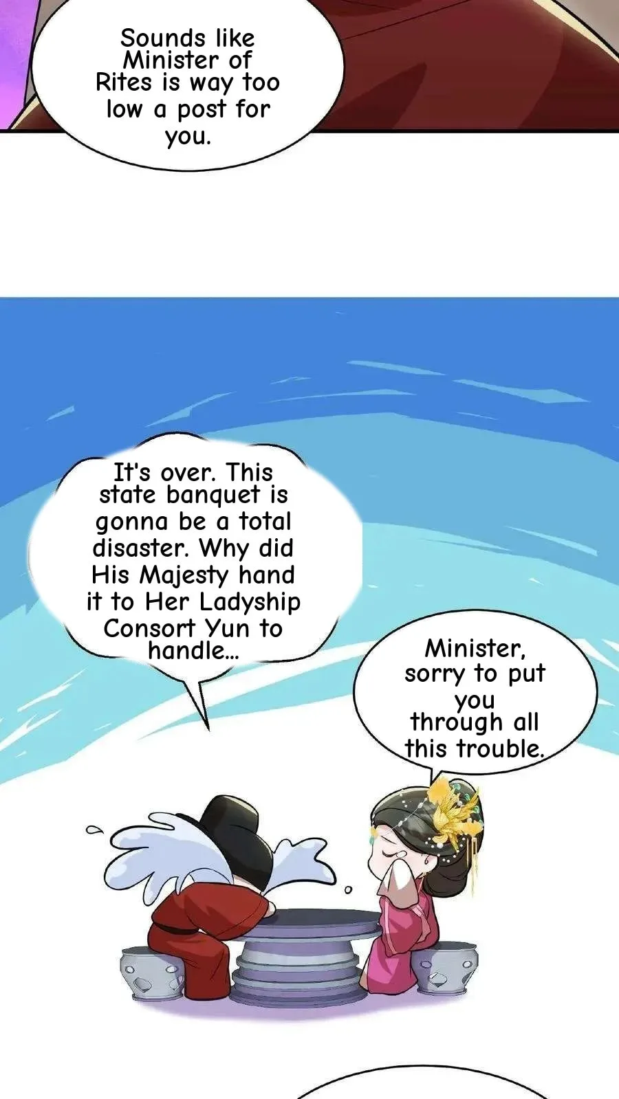Wo Chuan Hui Baojun Xiaoshihou Da Fan Ta Naiping Chapter 60 page 9